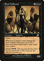 Soul Collector (SCG-074) - rare - Foil