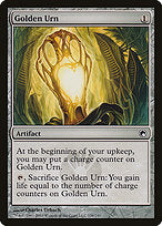 Golden Urn (SOM-158) - common - Foil