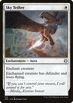 Sky Tether (JMP-133) - uncommon
