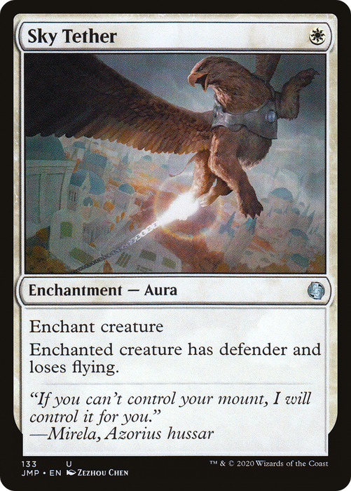 Sky Tether (JMP-133) - uncommon