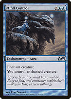 Mind Control (M12-067) - uncommon