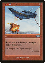 Strafe (PLS-073) - uncommon