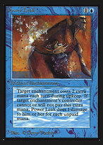 Power Leak (CED-072) - common