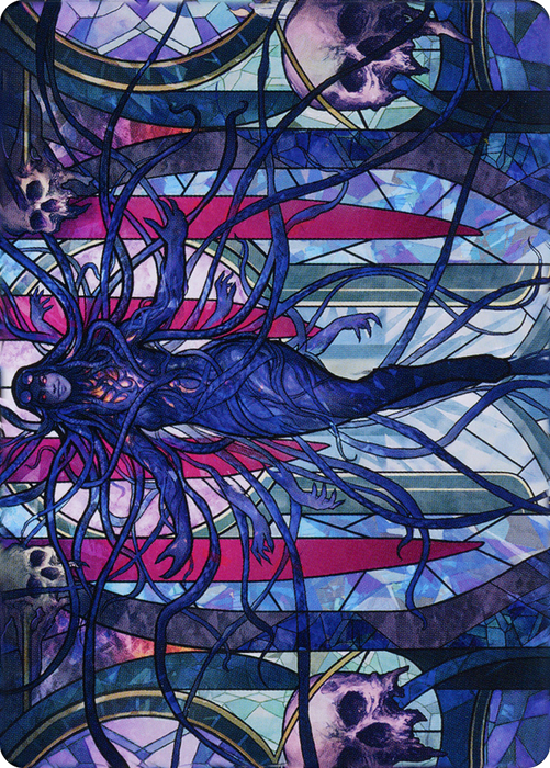 Braids, Arisen Nightmare // Braids, Arisen Nightmare (ADMU-066) - common (Borderless)