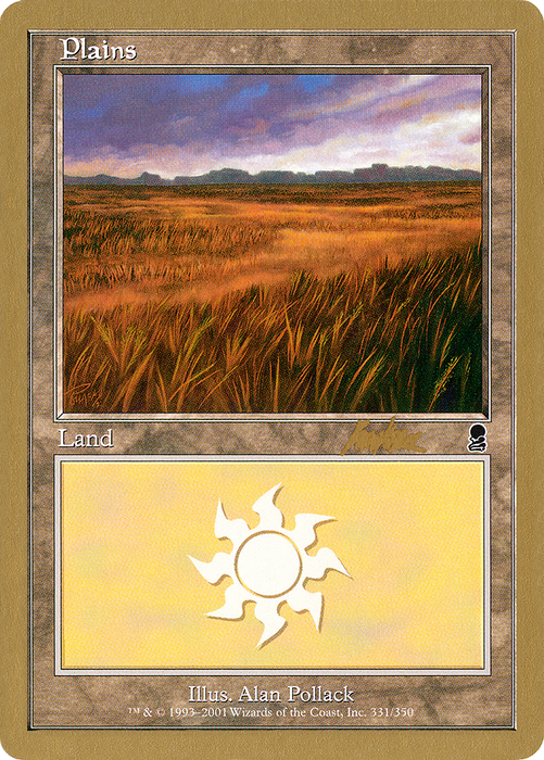 Plains (WCD-BK331A) - common