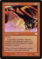 Airdrop Condor (ONS-186) - uncommon - Foil