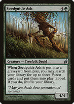 Seedguide Ash (LRW-235) - uncommon