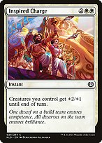 Inspired Charge (KLD-020) - common