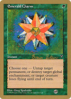 Emerald Charm (WCD-BS106SB) - common