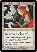 Swords to Plowshares (TD0-A17) - uncommon