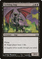 Cackling Imp (DDC-041) - common