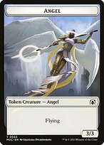 Angel (TMOC-003) - common