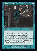Magical Hack (30A-360) - rare