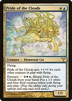 Pride of the Clouds (DIS-125) - rare - Foil