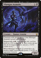 Silumgar Assassin (DTK-121) - rare - Foil