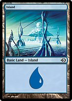 Island (PRM-31993) - common - Foil