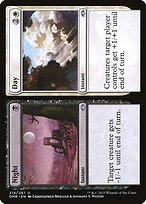 Night // Day (DMR-214) - uncommon