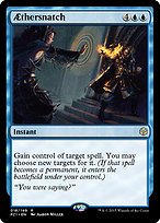 Aethersnatch (PZ1-018) - rare - Foil