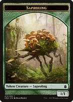 Saproling (CMA-013) - common