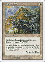 Animate Wall (6ED-001) - rare