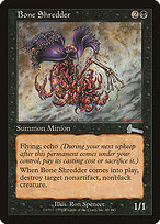 Bone Shredder (ULG-049) - uncommon