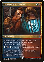 Improbable Alliance (PPELD-396) - uncommon