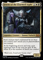 Eriette of the Charmed Apple (WOE-202) - mythic - Foil