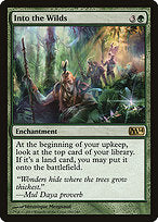 Into the Wilds (M14-180) - rare