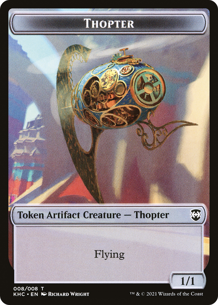 Thopter (TKHC-008) - common