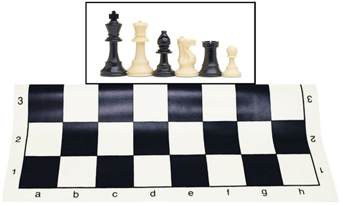 Jeu d'Échec: Ensemble de Tournoi (anglais)