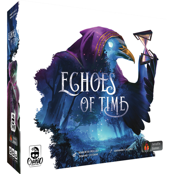 Echoes of Time (anglais)