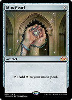 Mox Pearl (VMA-007) - bonus - Foil
