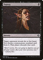 Duress (IMA-088) - common