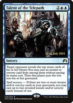 Talent of the Telepath (PRE-78S) - rare - Foil