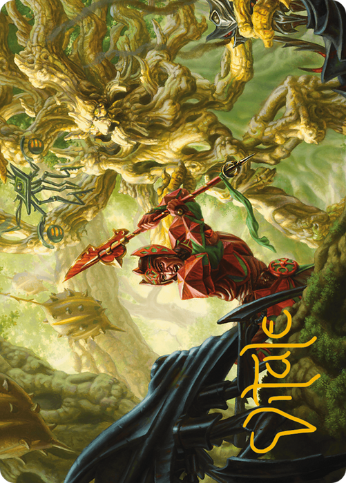 Collective Resistance // Collective Resistance (AMH3-007) - common (Borderless)