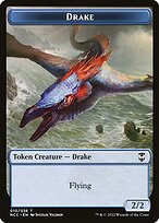 Drake (TNCC-010) - common