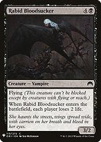 Rabid Bloodsucker (LIST-ORI-113) - common