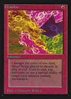 Chaoslace (IED-140) - rare