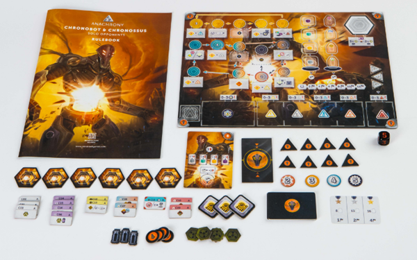 Anachrony : Fractures of Time (français)