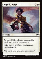 Angelic Purge (INR-009) - common