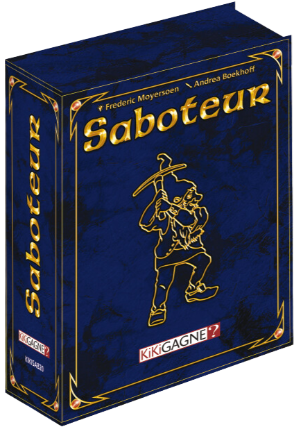 Saboteur: 20ème Anniversaire (French)