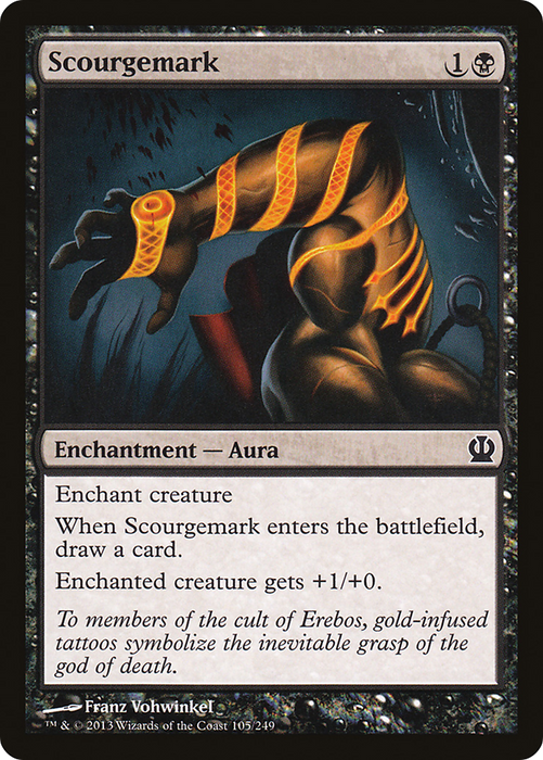 Scourgemark (THS-105) - common