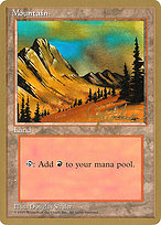 Mountain (WCD-MJ375) - common
