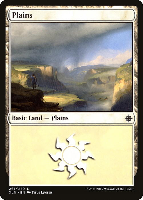 Plains (XLN-261) - common