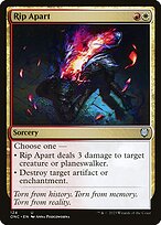 Rip Apart (ONC-124) - uncommon