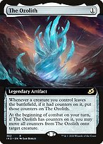The Ozolith (IKO-362) - rare: (Extended Art)