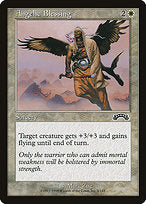 Angelic Blessing (EXO-002) - common