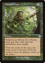 Nature's Lore (DMR-346) - uncommon - Foil