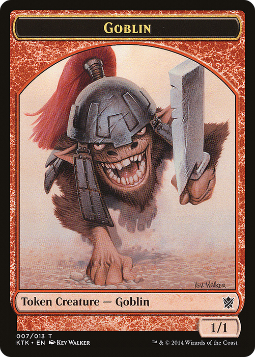 Goblin (KTK-007) - common