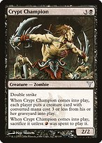 Crypt Champion (DIS-040) - uncommon